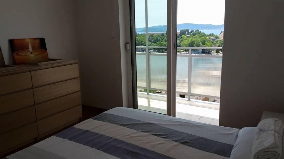 Panorama Apartment Zadar Pokój zdjęcie