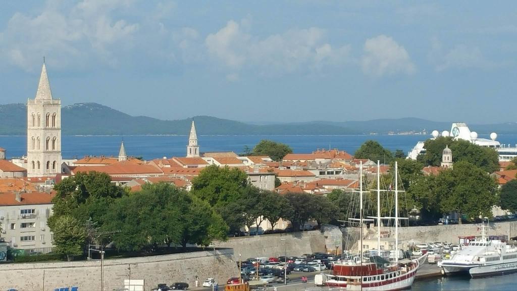 Panorama Apartment Zadar Zewnętrze zdjęcie