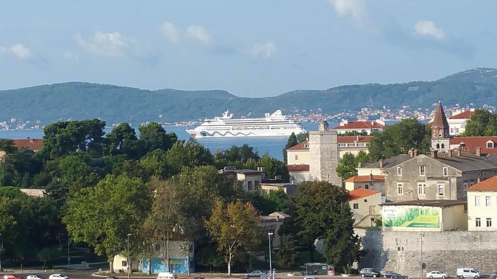 Panorama Apartment Zadar Zewnętrze zdjęcie