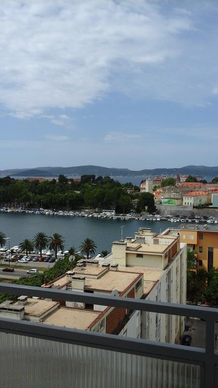 Panorama Apartment Zadar Zewnętrze zdjęcie