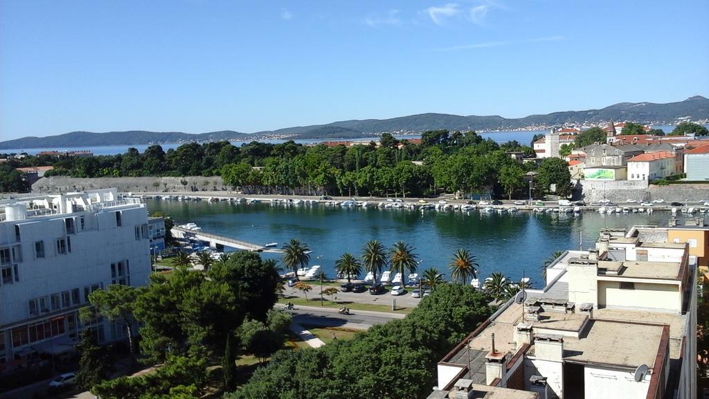 Panorama Apartment Zadar Zewnętrze zdjęcie