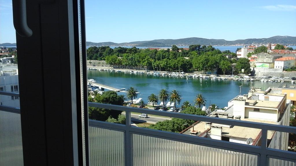Panorama Apartment Zadar Zewnętrze zdjęcie