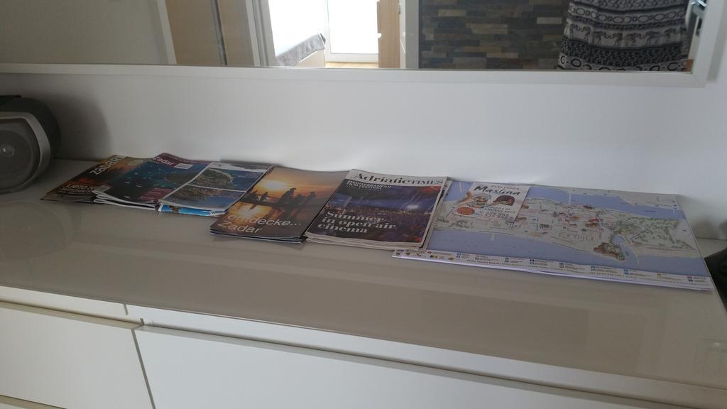 Panorama Apartment Zadar Zewnętrze zdjęcie