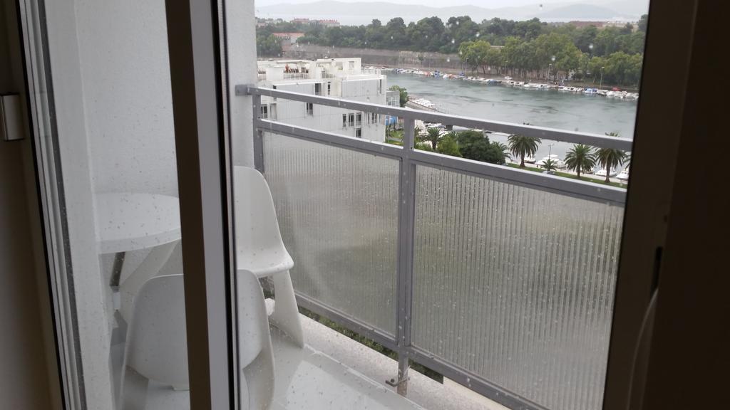Panorama Apartment Zadar Zewnętrze zdjęcie