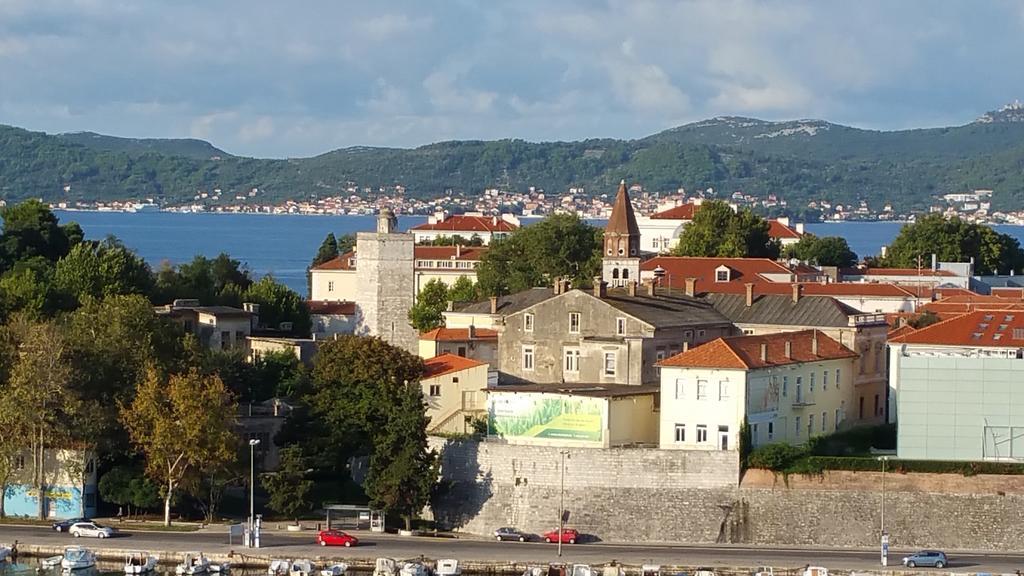 Panorama Apartment Zadar Zewnętrze zdjęcie