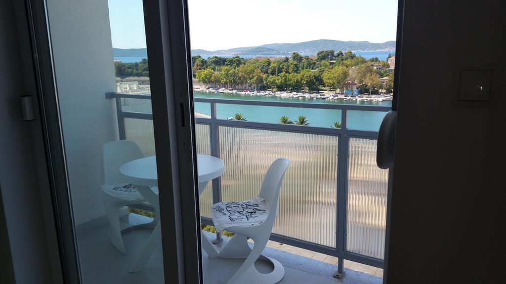 Panorama Apartment Zadar Zewnętrze zdjęcie