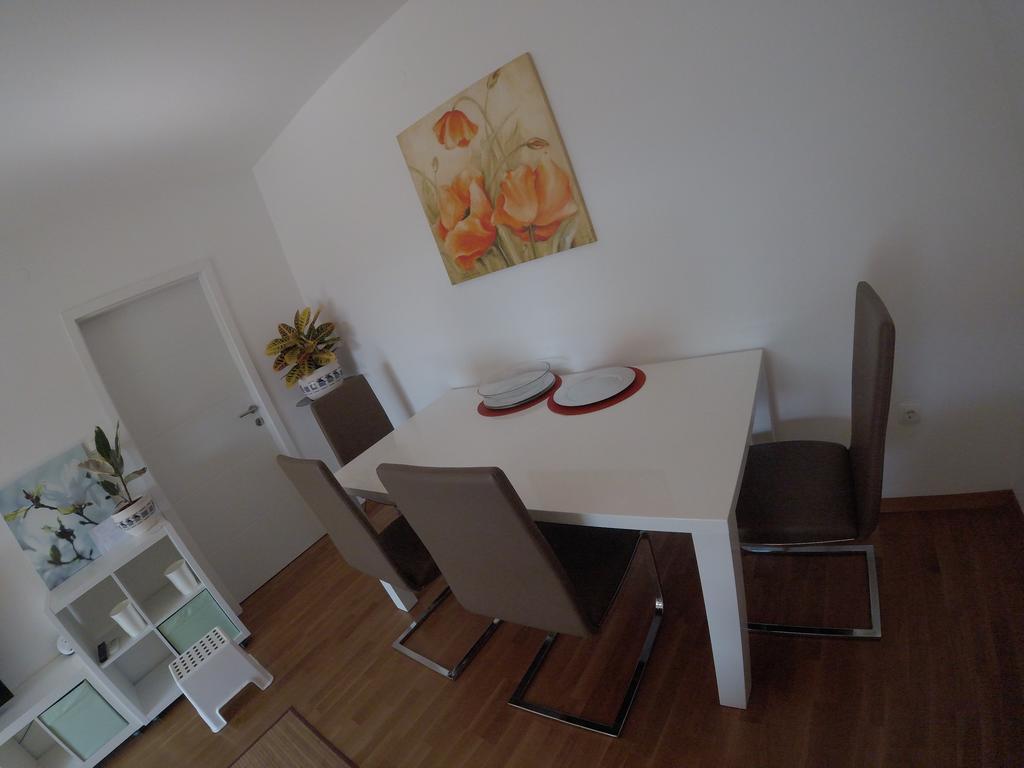 Panorama Apartment Zadar Zewnętrze zdjęcie
