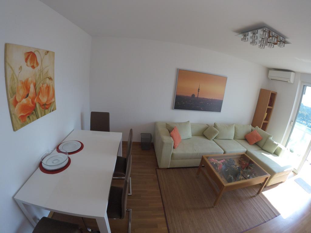Panorama Apartment Zadar Zewnętrze zdjęcie