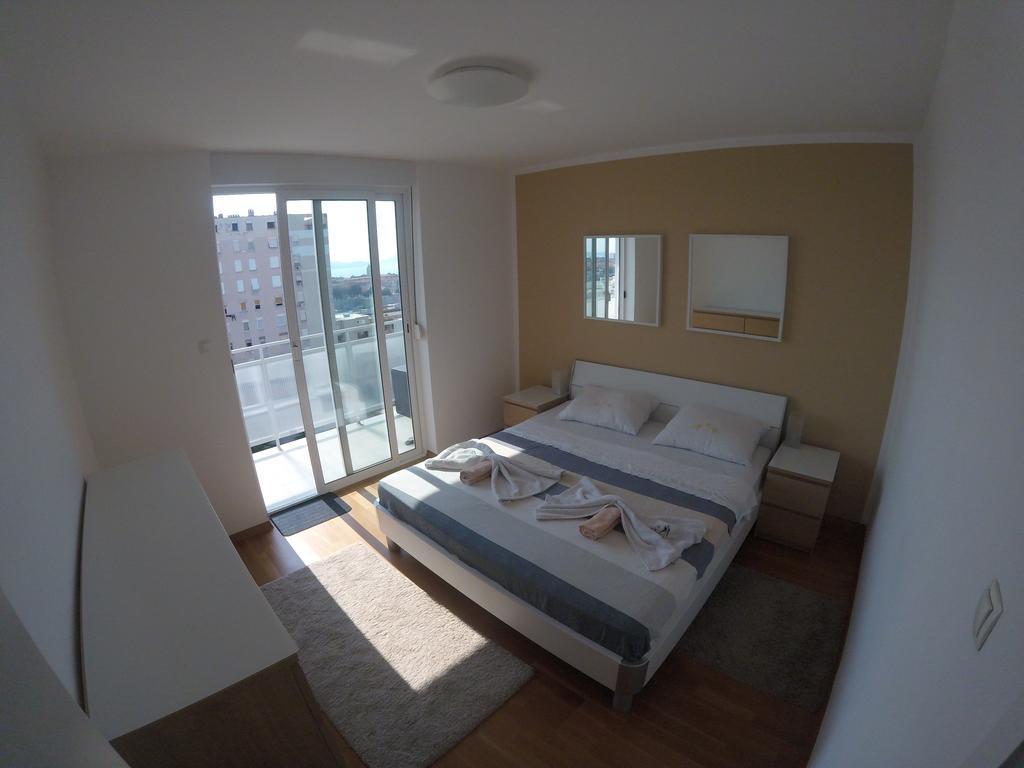 Panorama Apartment Zadar Zewnętrze zdjęcie