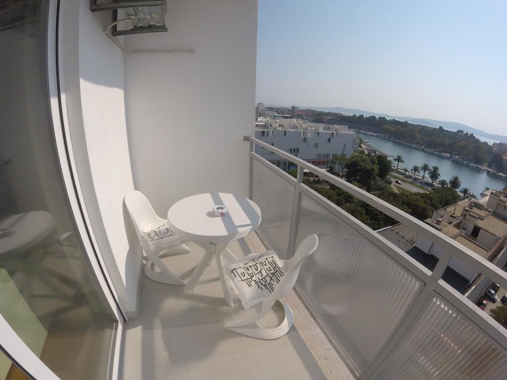 Panorama Apartment Zadar Zewnętrze zdjęcie