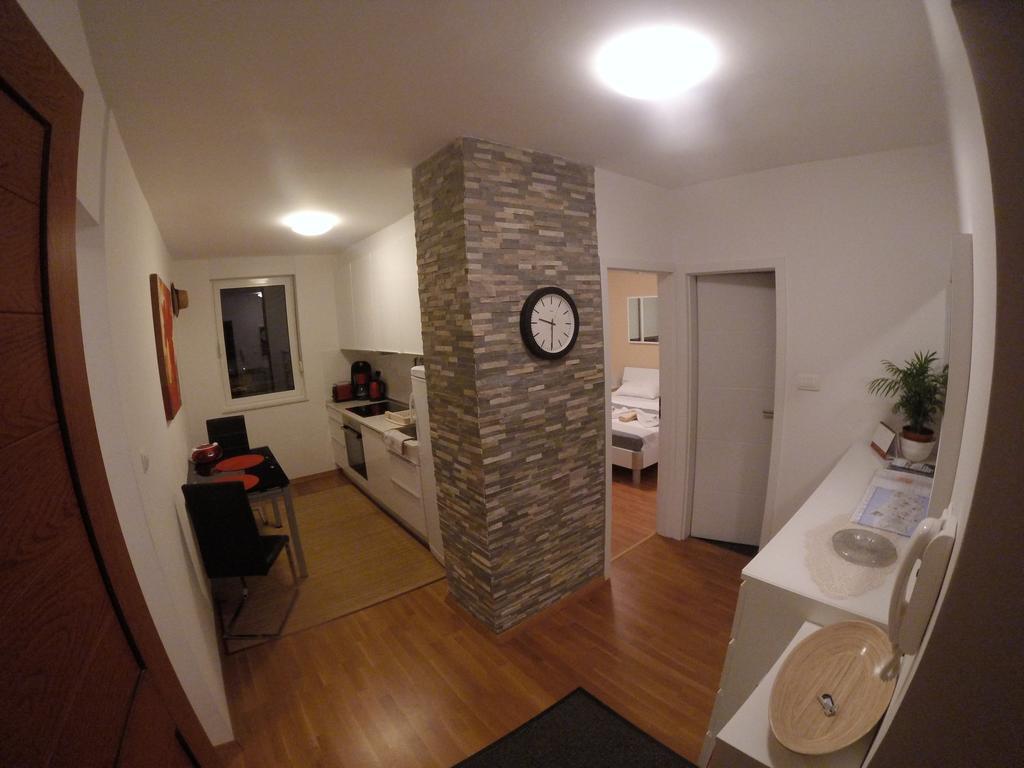 Panorama Apartment Zadar Zewnętrze zdjęcie
